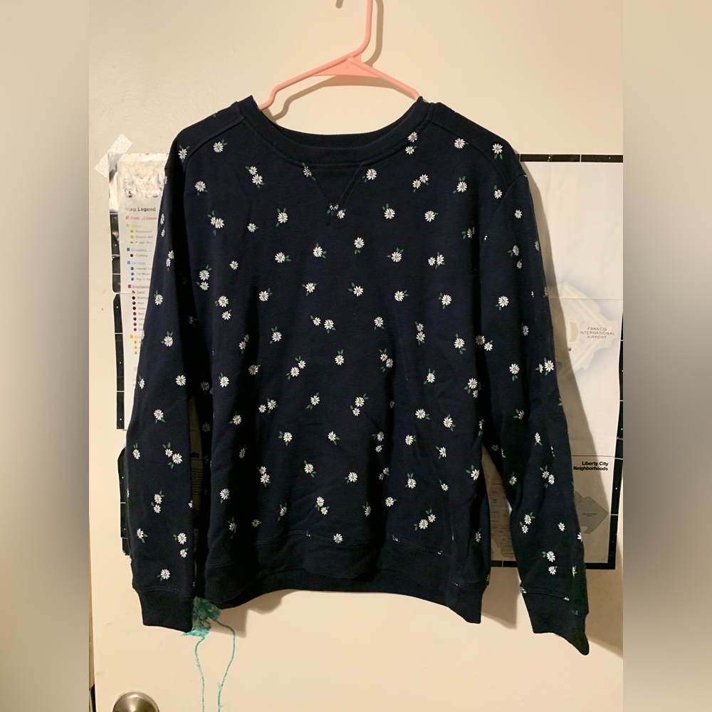 Karen Scott Crewneck